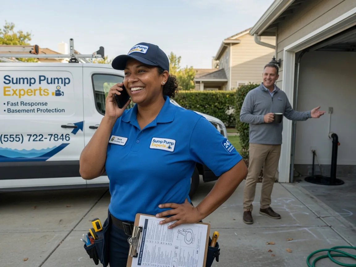 Sump Pump Repair Lorman, MS FAQs